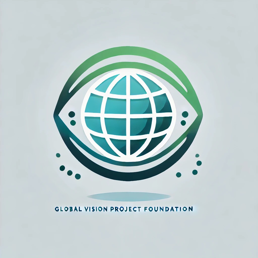 Global Vision Project Foundation Logo